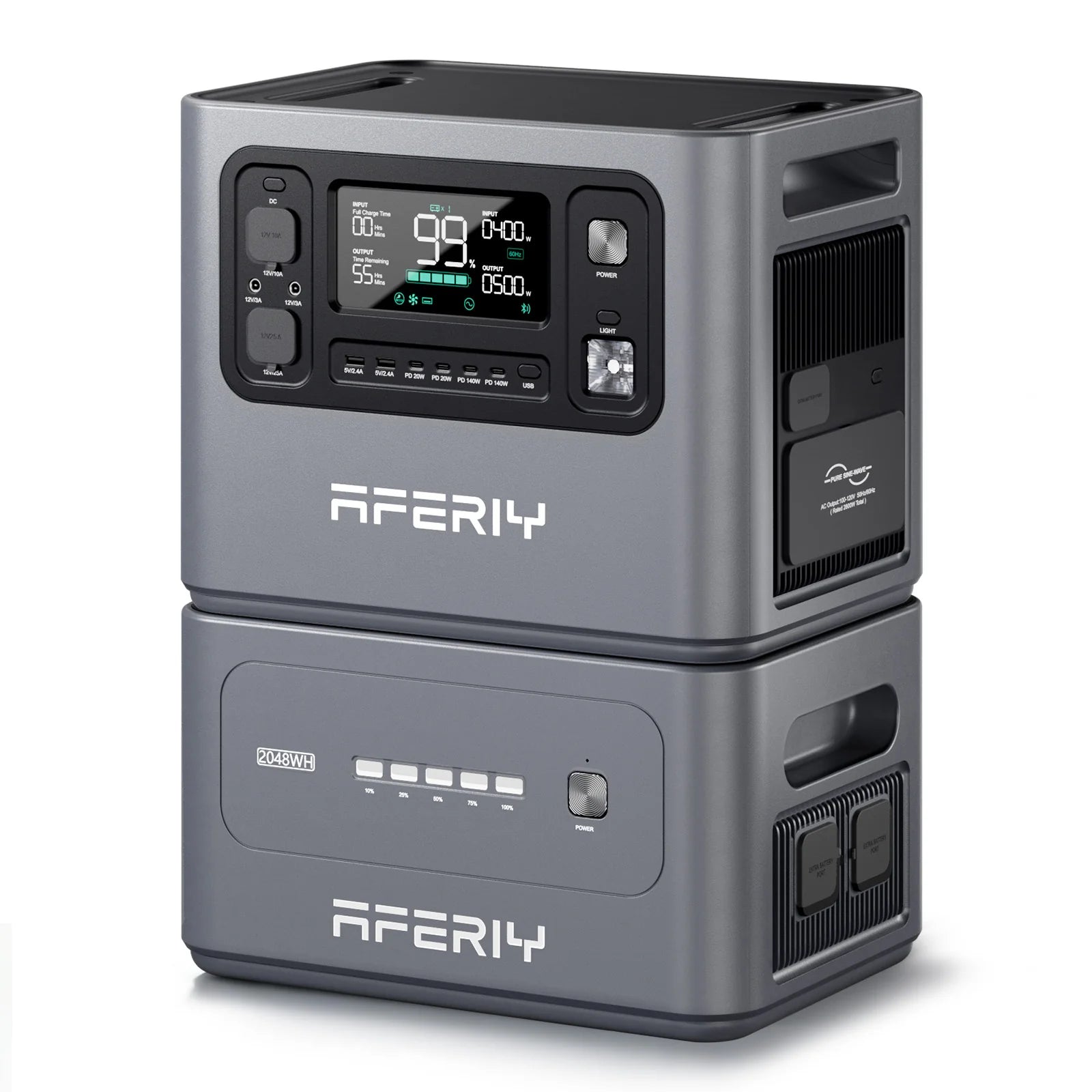Зарядна станція Aferiy AF-P280
