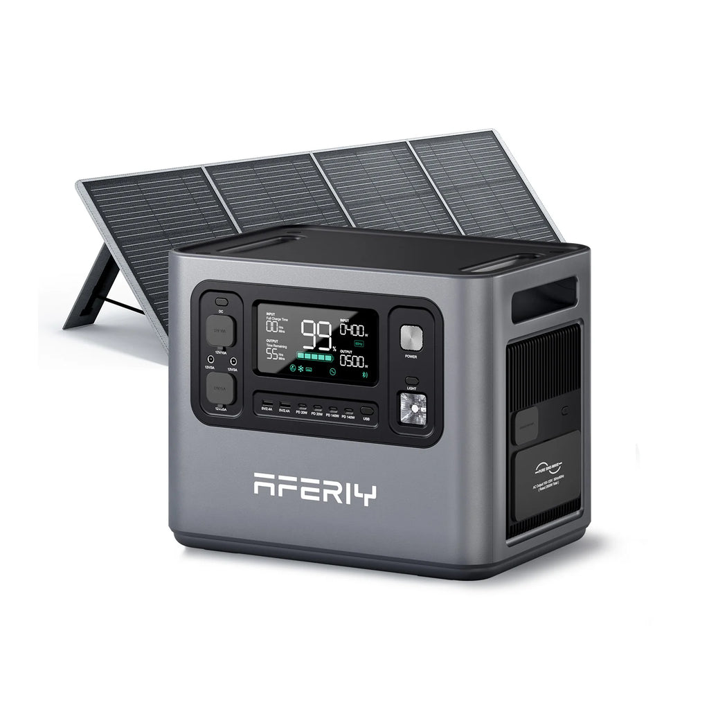 Зарядна станція Aferiy AF-P280