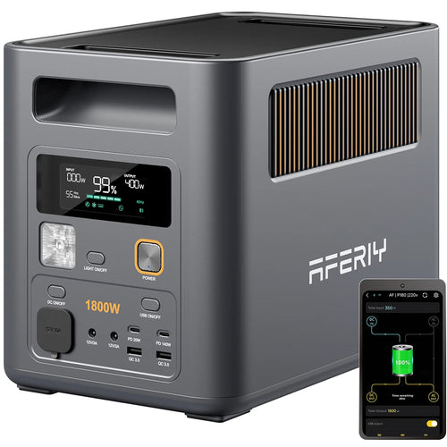 Зарядна станція Aferiy AF-P180 Pro