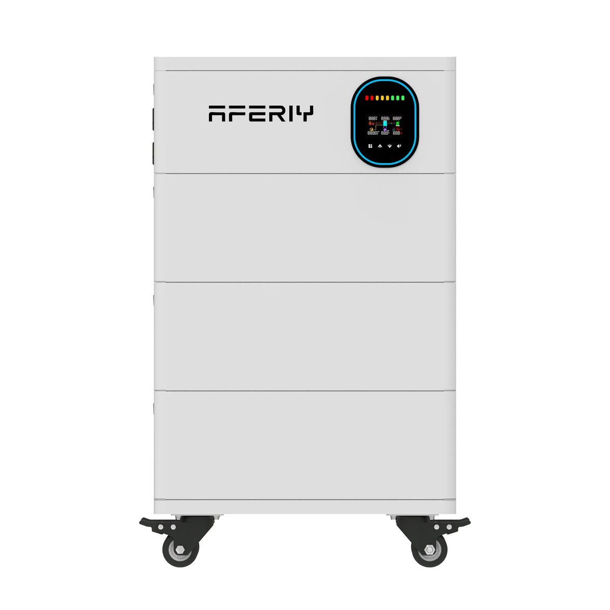 Універсальна система зберігання енергії для дому AFERIY PH062 | 6200W 5120Wh