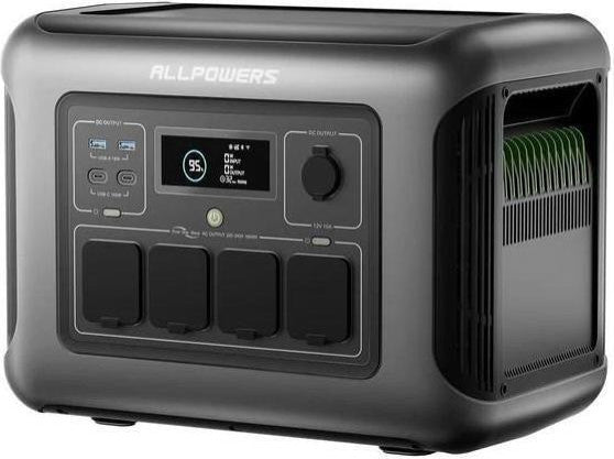 Зарядна станція ALLPOWERS R1500 LITE