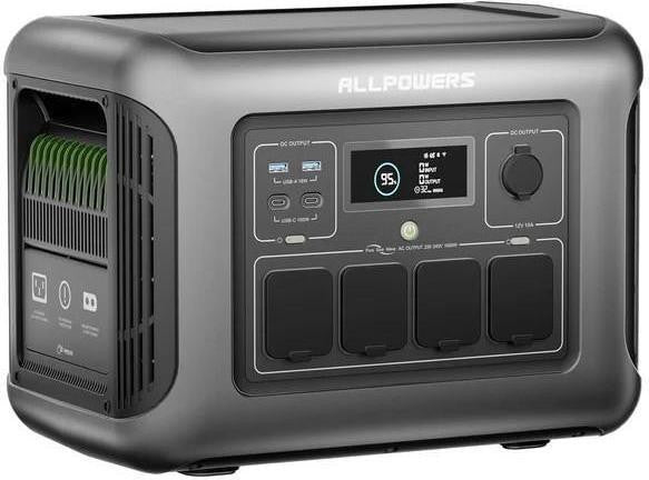 Зарядна станція ALLPOWERS R1500 LITE
