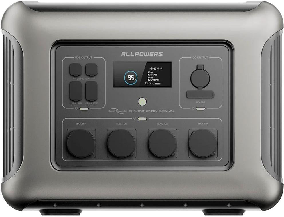 Зарядна станція ALLPOWERS R2500