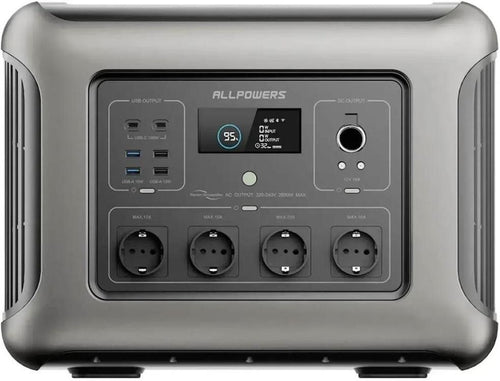 Зарядна станція ALLPOWERS R2500