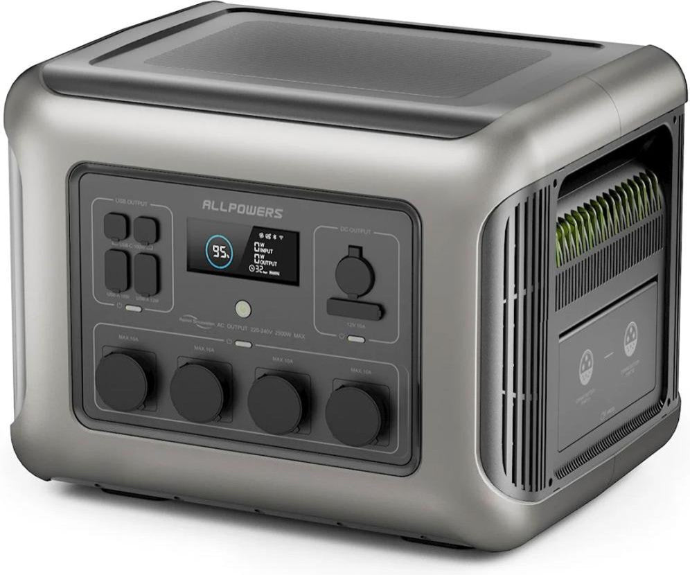 Зарядна станція ALLPOWERS R2500