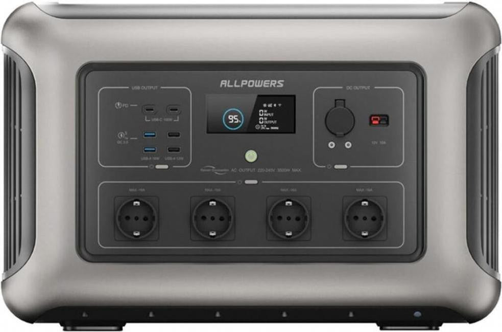 Зарядна станція ALLPOWERS R3500