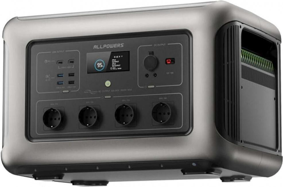 Зарядна станція ALLPOWERS R3500